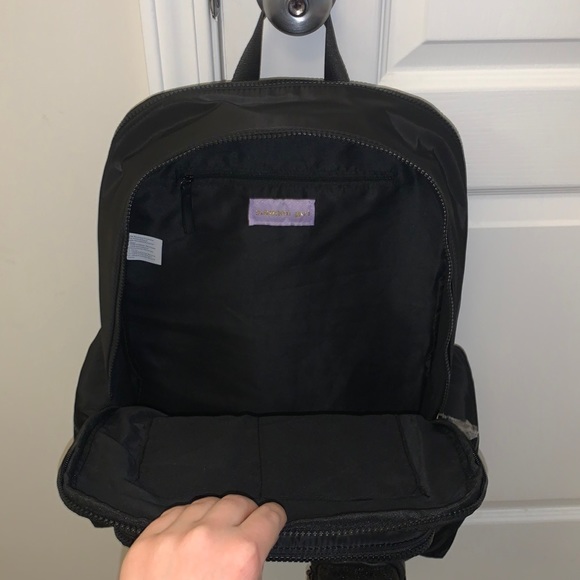 Madden Girl Black Nylon Backpack main image 3